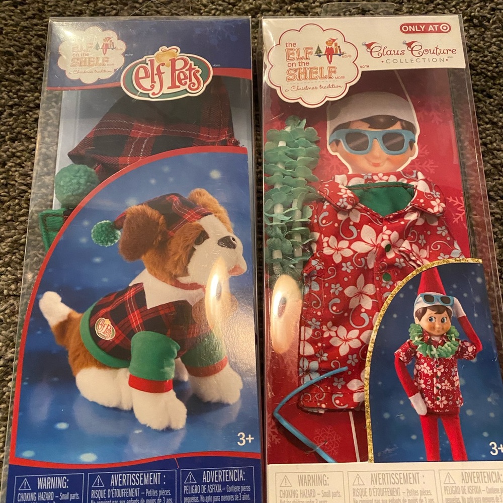 Elf on Shelf
